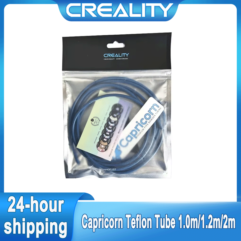 3D Printing Industry - CREALITY Przewód Bowdena PTFE do Capricorn,