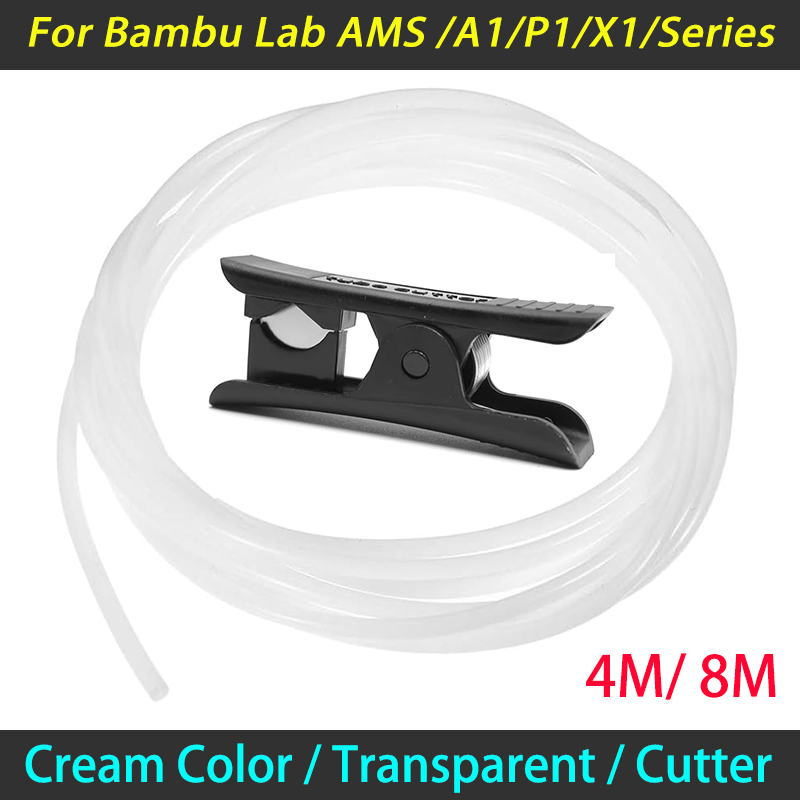 3D Printing Industry - Rurka PTFE do drukarki 3D Bambu