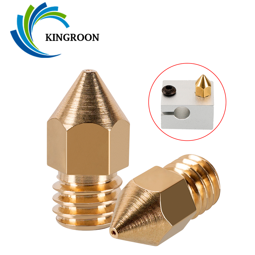 3D Printing Industry - Dysza MK7 MK8 0.4mm 0.3mm 0.2mm