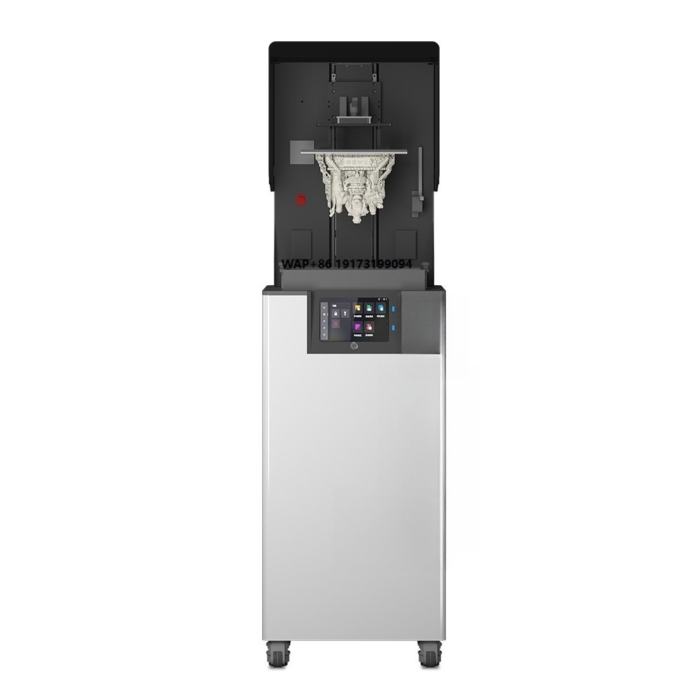 3D Printing Industry - OYOWOOA K1 Przemysłowa drukarka 3D LCD