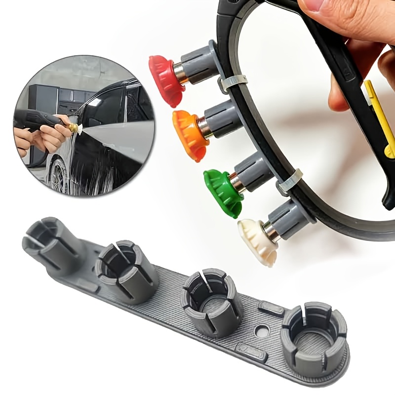 3D Printing Nozzle - Szybkozłączka 1/4 do dyszy myjki samochodowej,