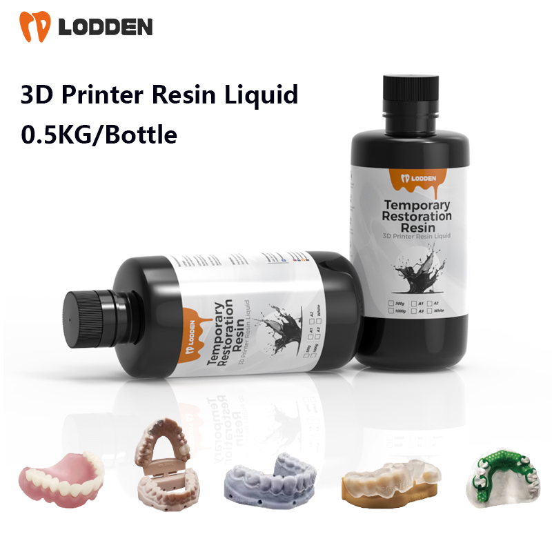 3D Printing Maker - Żywica do drukarek 3D dentystycznych, płynna,