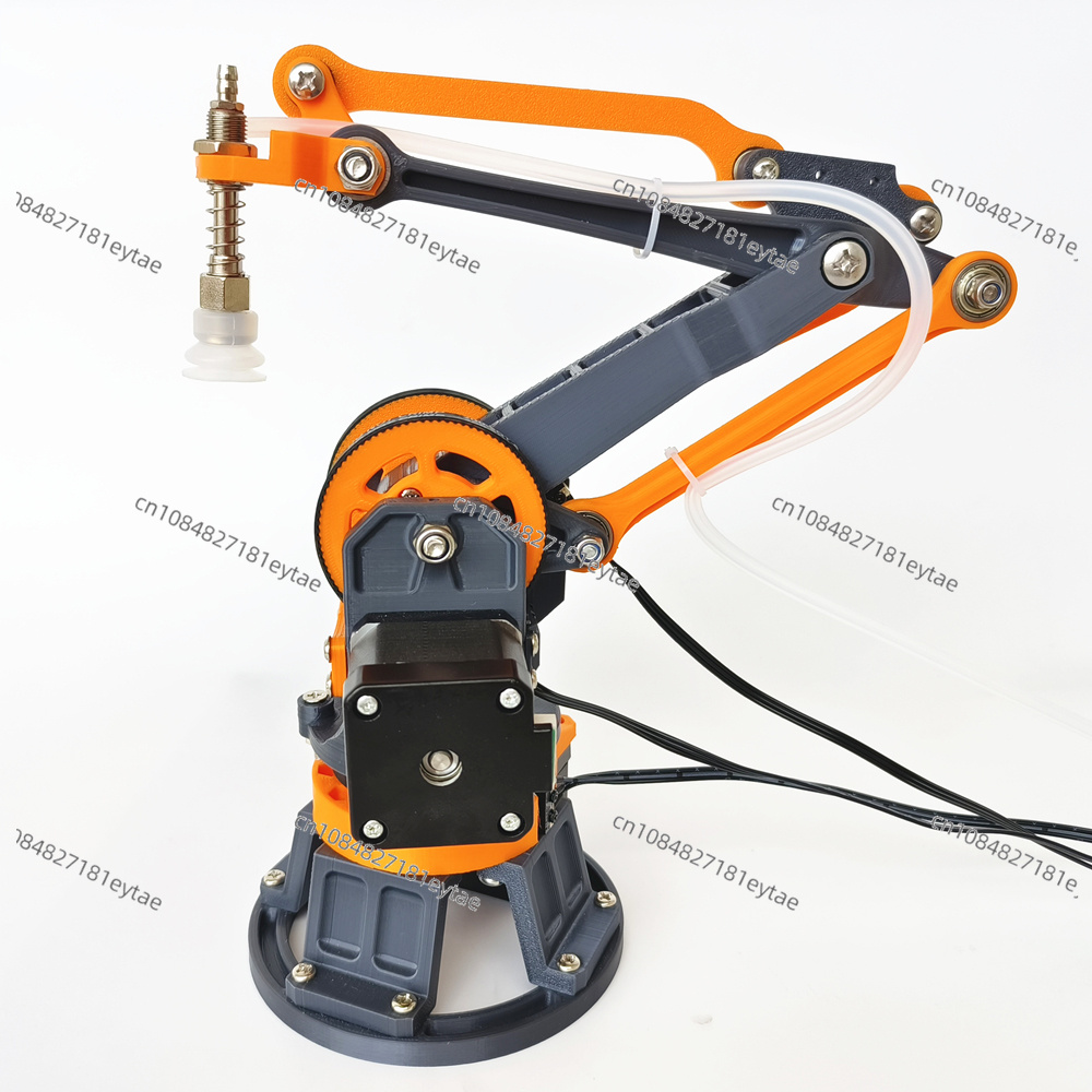 3D Printing Robot Arm - Aluminiowe ramię robota do komputera stacjonarnego