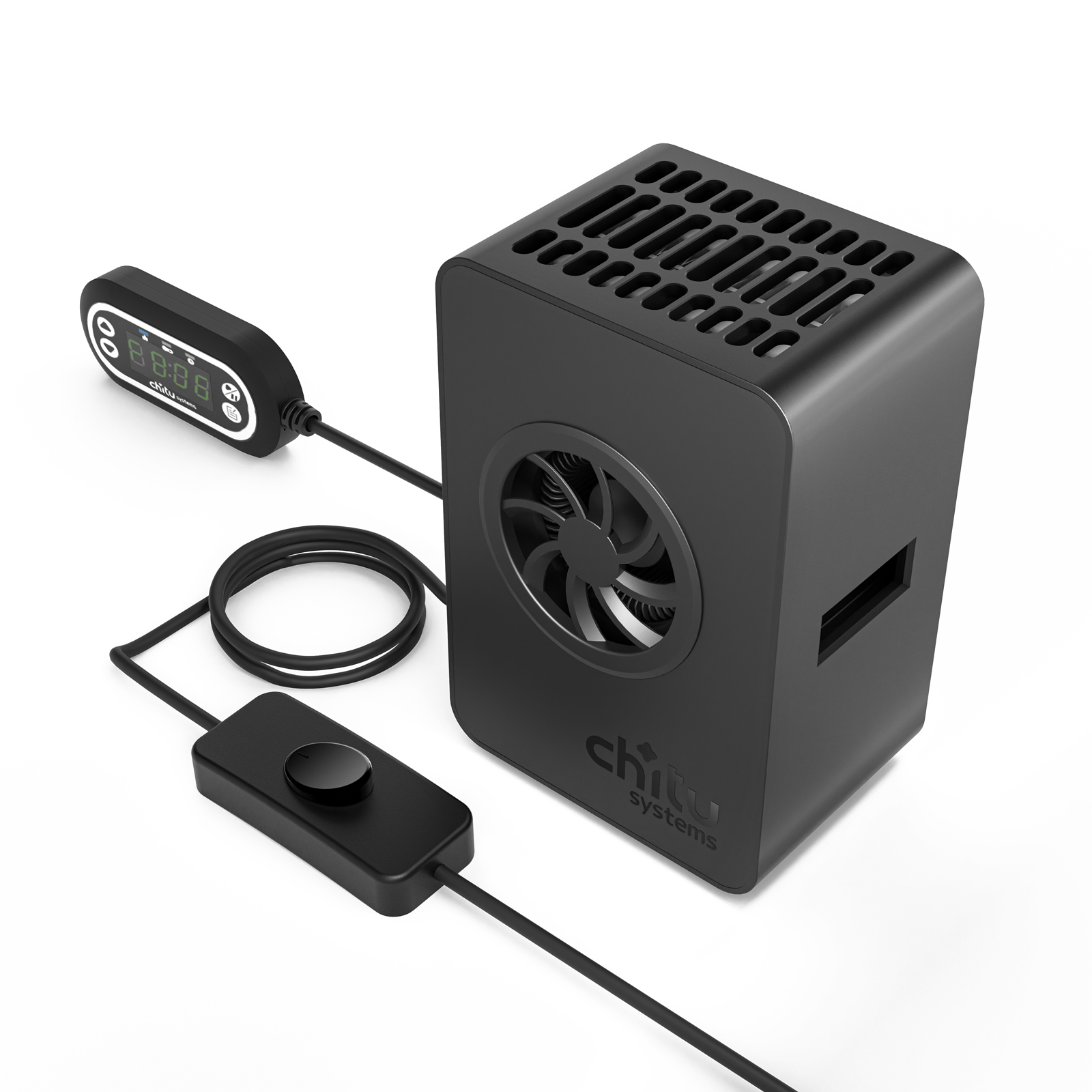 3D Printing Industry - Chitu Systems H2 Mini Heater Nowa
