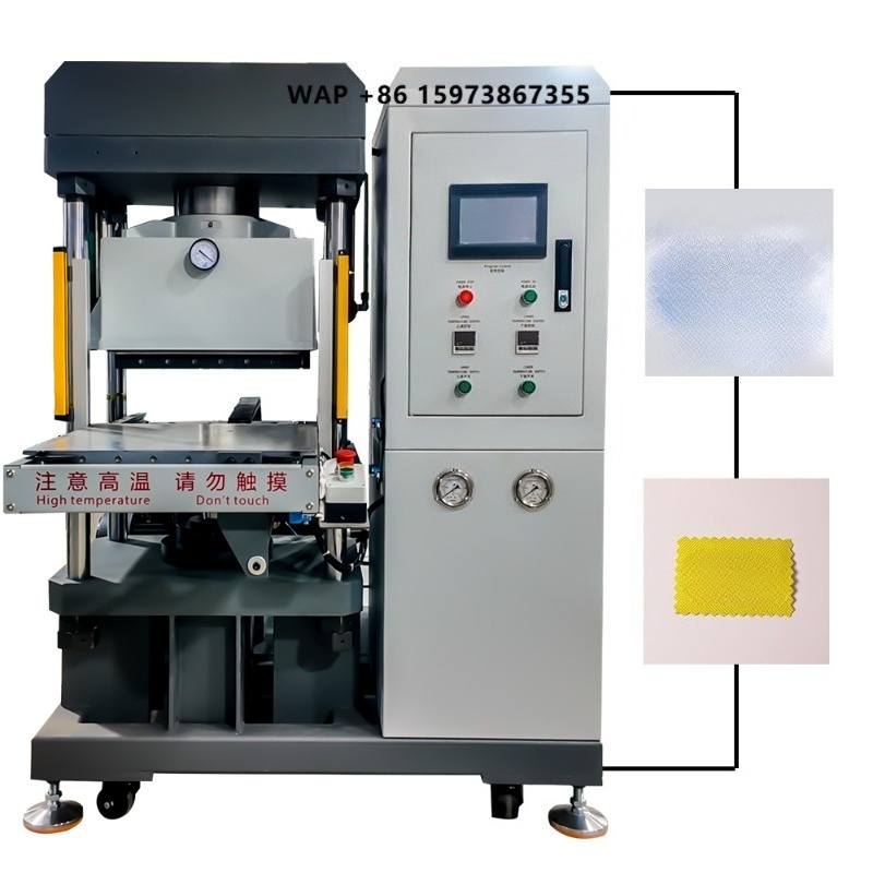 3D Printing With Silicone - Automatyczna maszyna do termotransferu 3D z