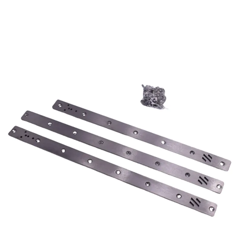 3D Printing X Axis - Drukarka 3D Funssor Voron2.4 Trident Tytanowe