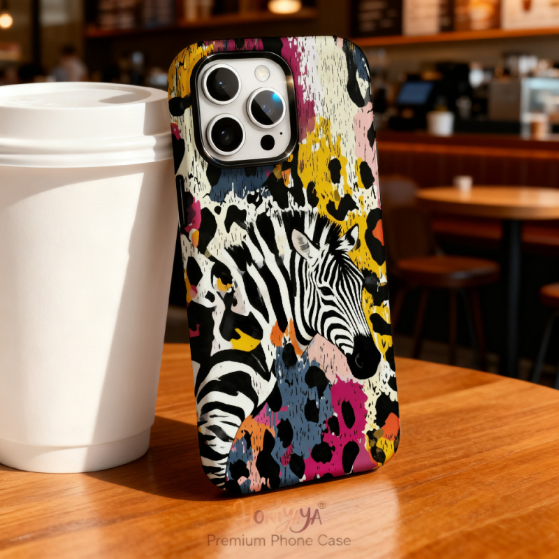 3D Printing Iphone - Etui na telefon z amortyzacją i