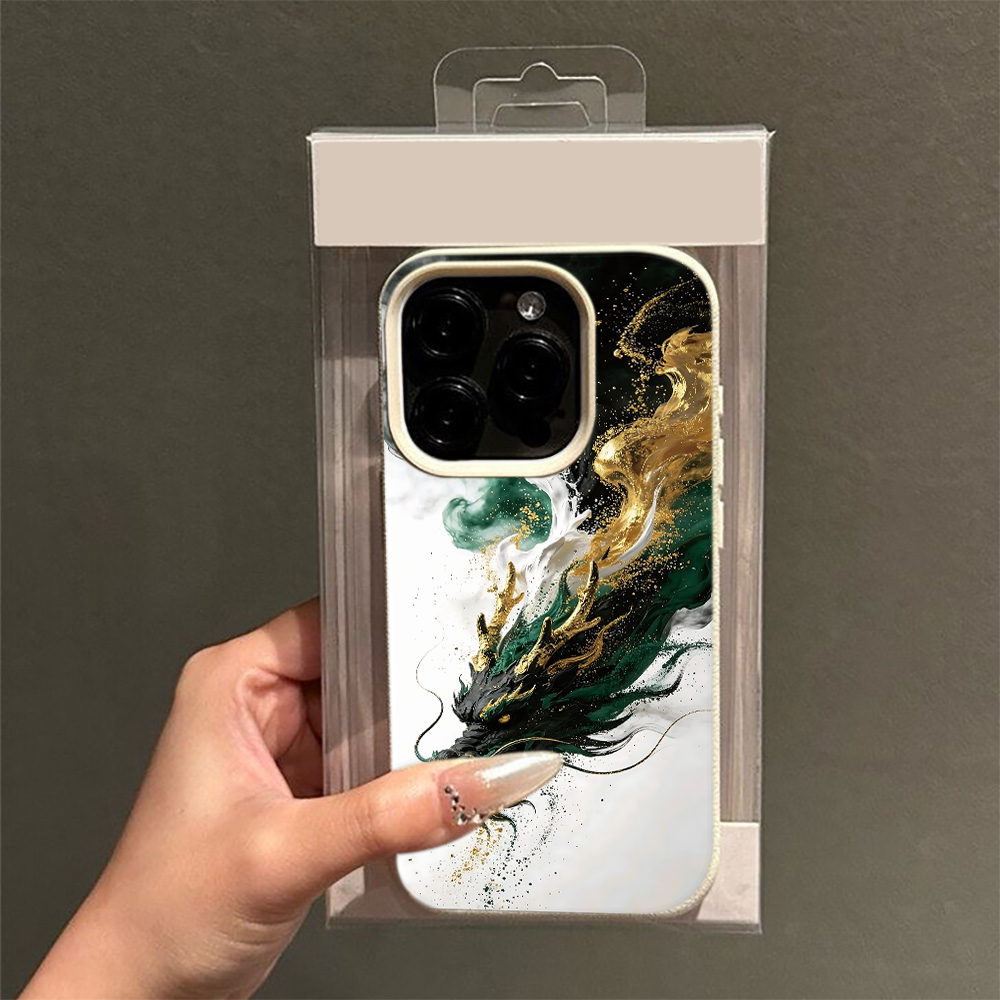 3D Printing Iphone - Luksusowe etui na telefon z chińskim