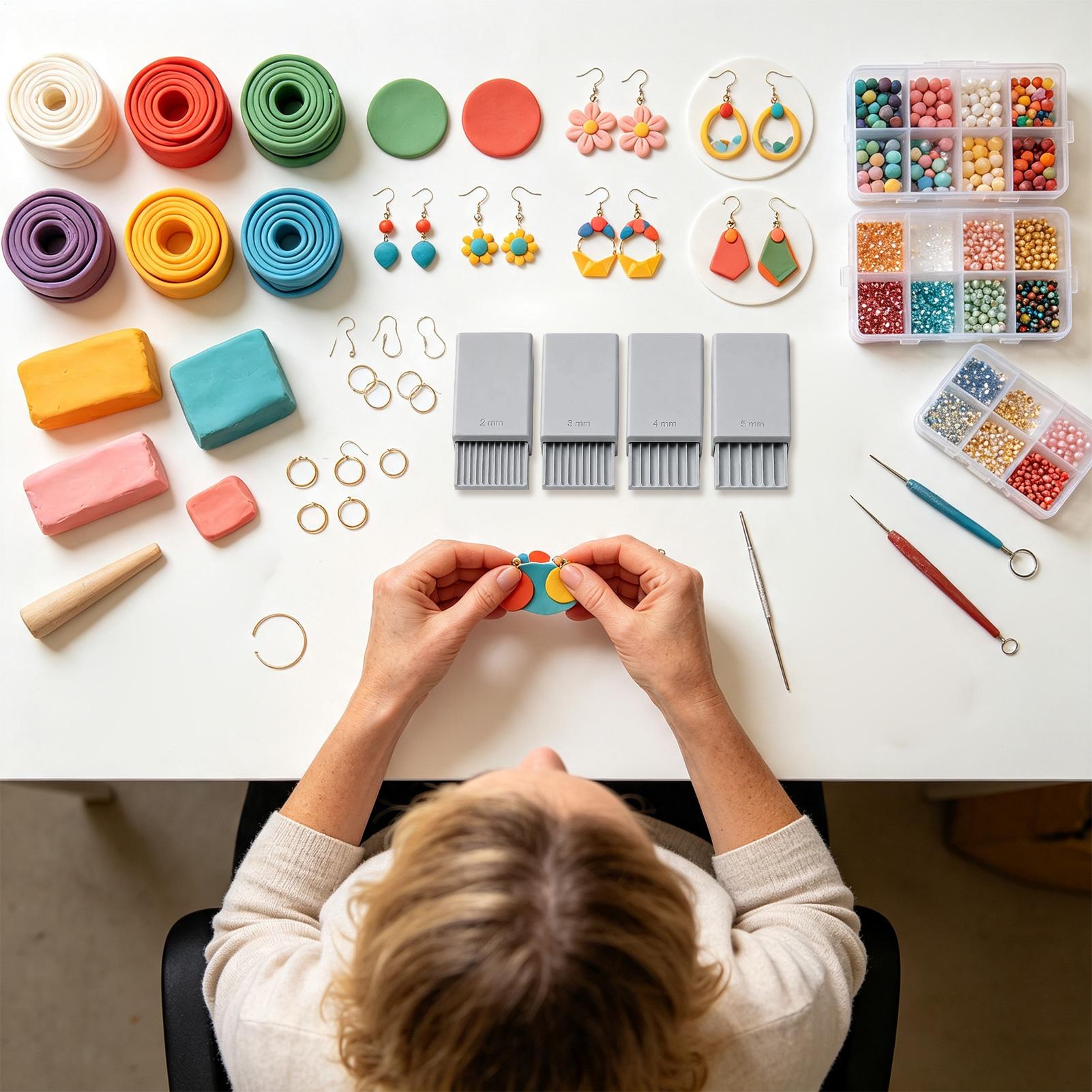 3D Printing Maker - 3D Drukarka do Koralików z Gliny