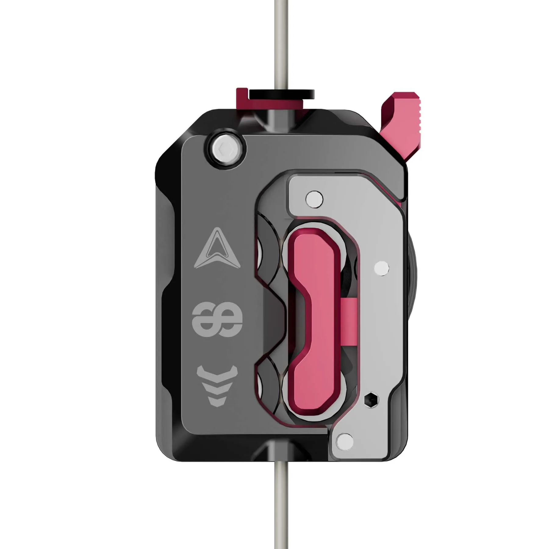 3D Printing Quality - Ekstruder Blurolls Phaetus D3vil Creality K1/K1C/K1