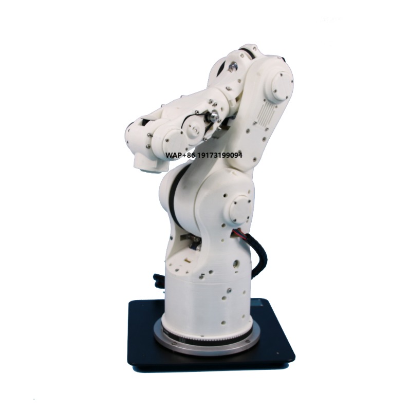 3D Printing Robot Arm - Najpopularniejsze ramię robota drukowane w 3D,