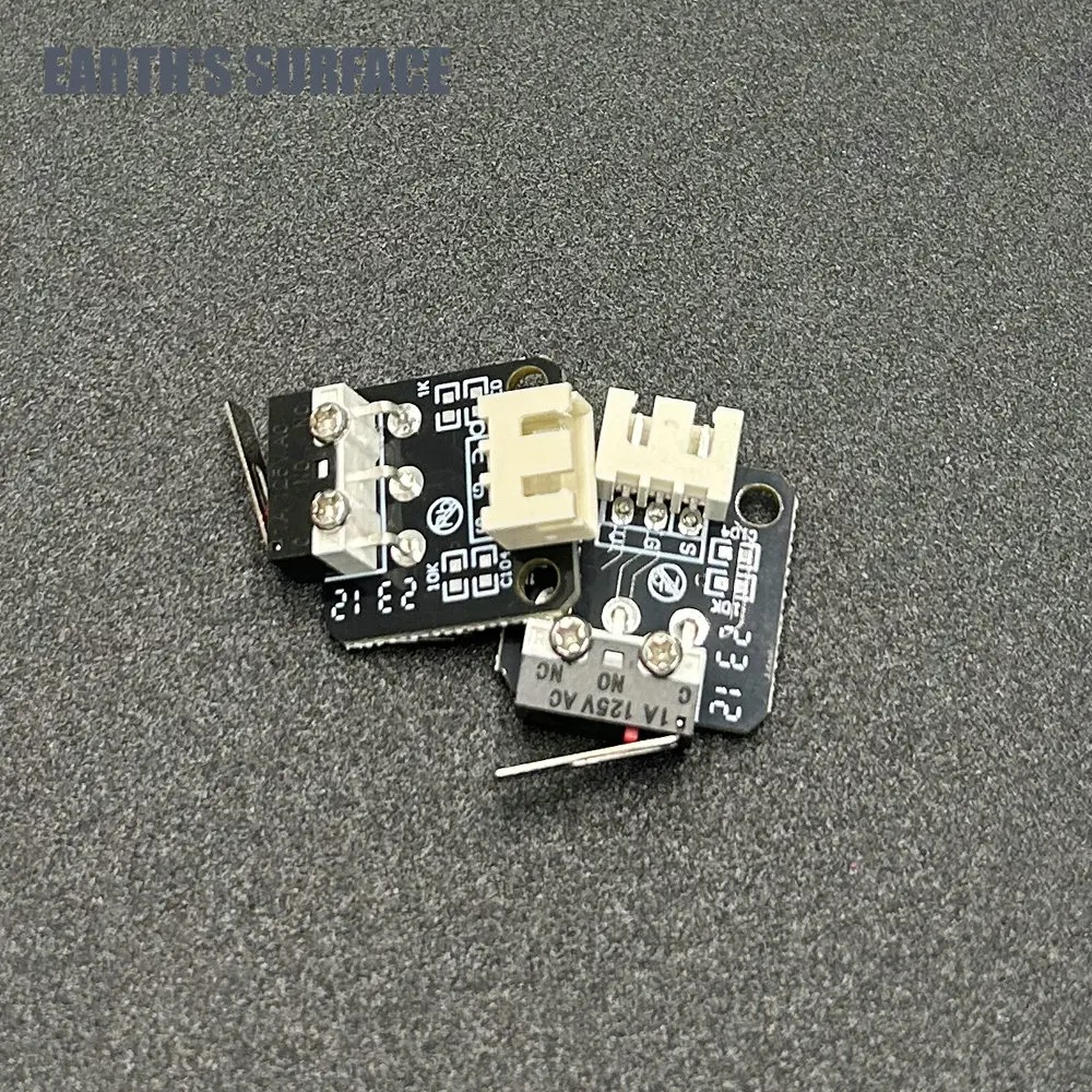 3D Printing X Axis - Część drukarki 3D 3/5PC Wyłącznik krańcowy