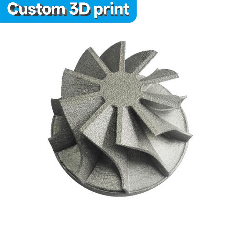 3D Printing Industry - Usługi druku 3D metalu na zamówienie,
