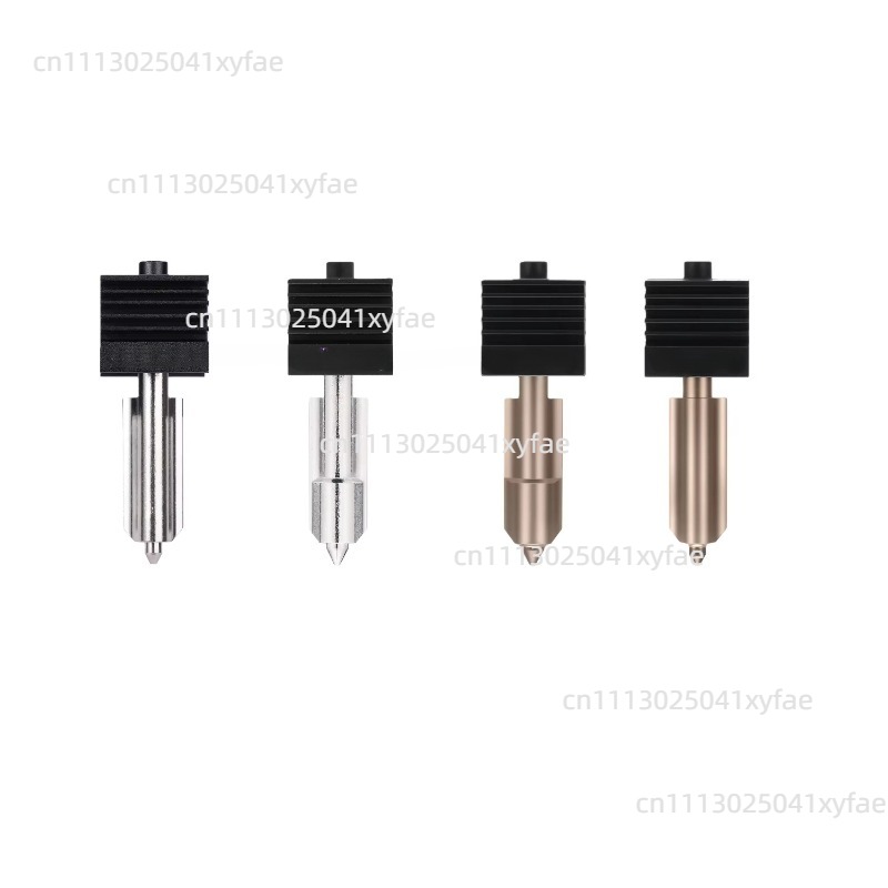 3D Printing Nozzle - Dysza i element grzejny z wysokoprzepustowym