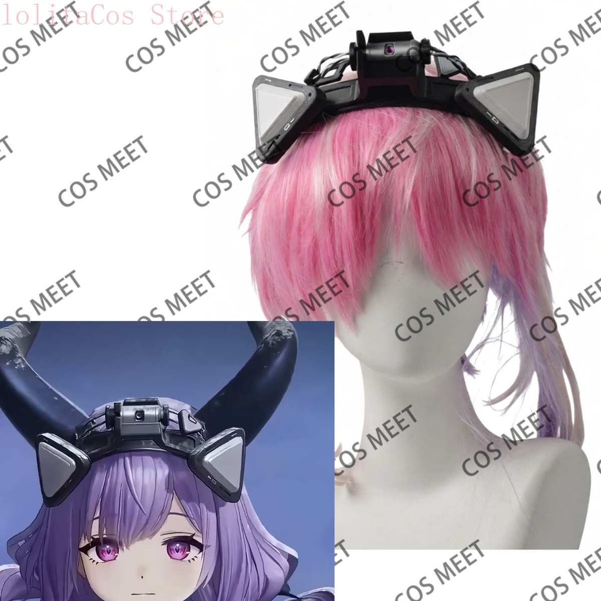 3D Printing Games Free - Arknights: Endfield Typhoeus - rekwizyty cosplay