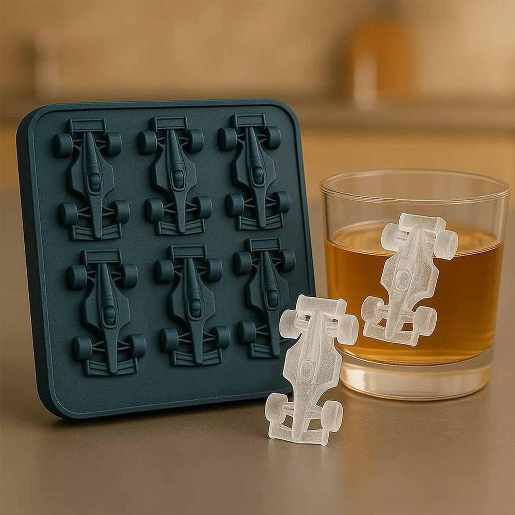 Forma do lodu w kształcie samo – 3D Printing With Silicone recenzja i cena