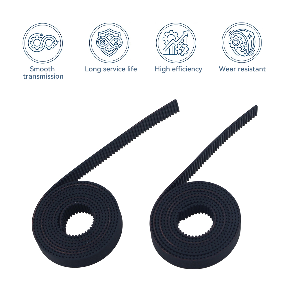 Zestaw pasków osi XY do Anycub – 3D Printing X Axis recenzja i cena