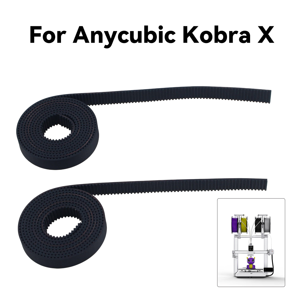 Zestaw pasków osi XY do Anycub – 3D Printing X Axis recenzja i cena