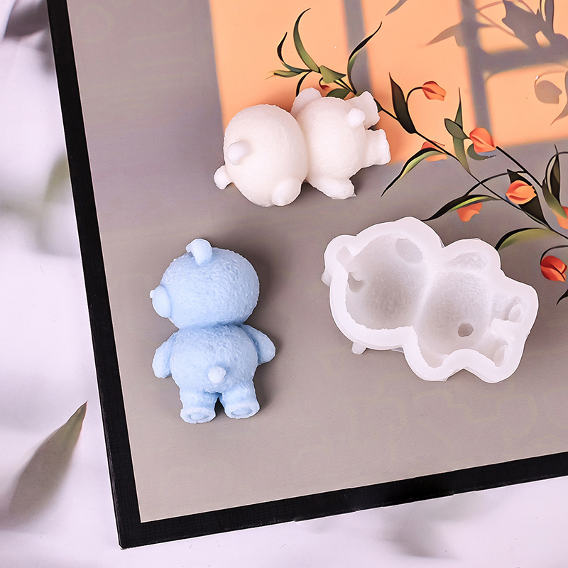 Nowe, urocze formy silikonowe  – 3D Printing With Silicone recenzja i cena