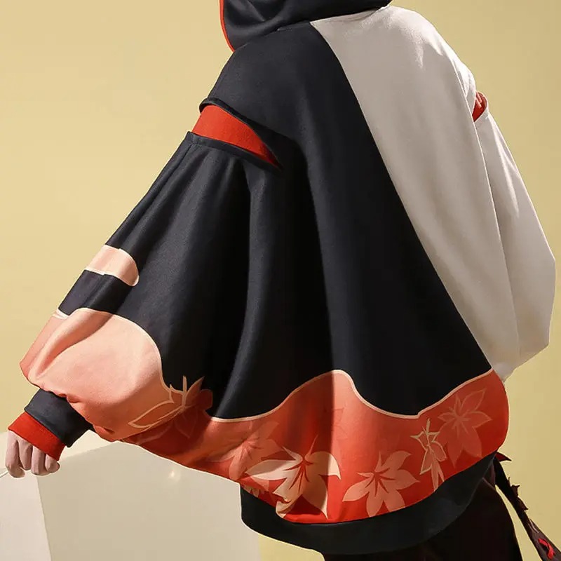 Kostium Cosplay Genshin Impact – 3D Printing Games Free recenzja i cena