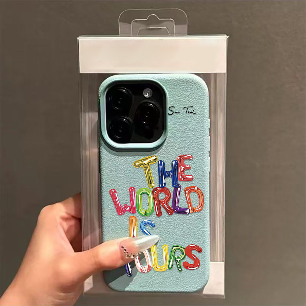 Świat jest Twój – grafika na e – 3D Printing Iphone recenzja i cena