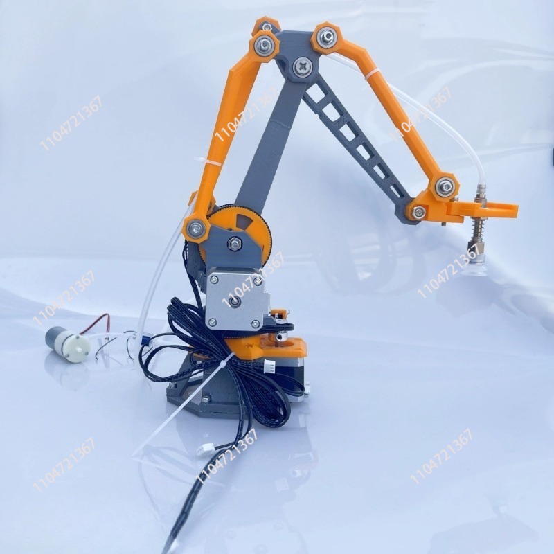 Mechaniczny robot ręka robocza – 3D Printing Robot Arm recenzja i cena