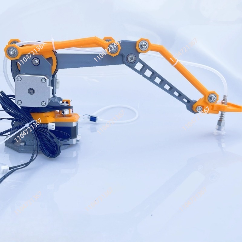 Mechaniczny robot ręka robocza – 3D Printing Robot Arm recenzja i cena