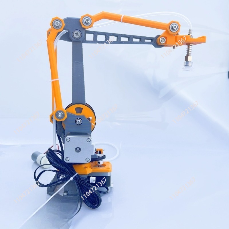 Mechaniczny robot ręka robocza – 3D Printing Robot Arm recenzja i cena