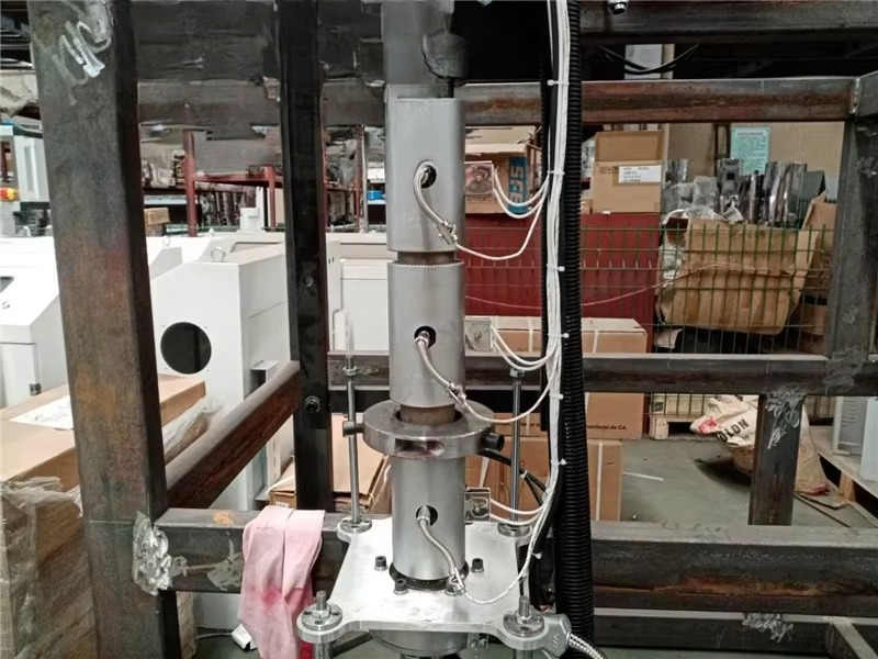 Pionowy ekstruder SJ-25 z funk – 3D Printing Robot Arm recenzja i cena