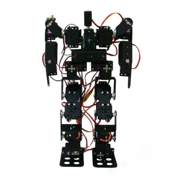 17DOF Biped Robotic Educationa – 3D Printing Robot Arm recenzja i cena