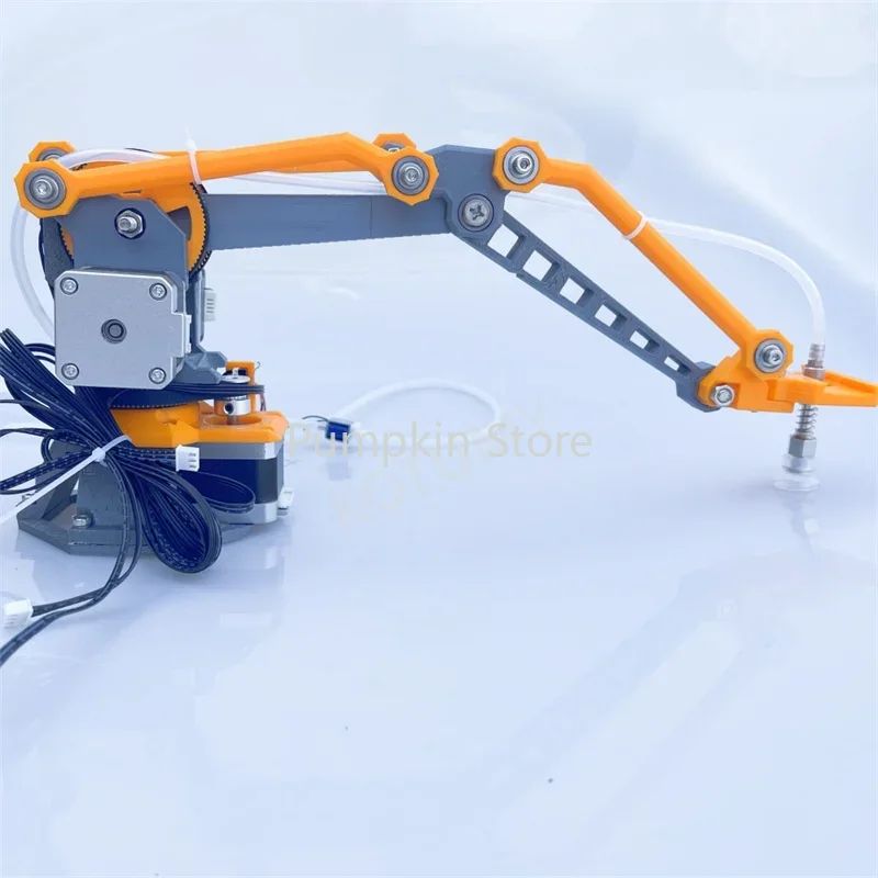 Mechaniczny ramię biurkowe ze  – 3D Printing Robot Arm recenzja i cena