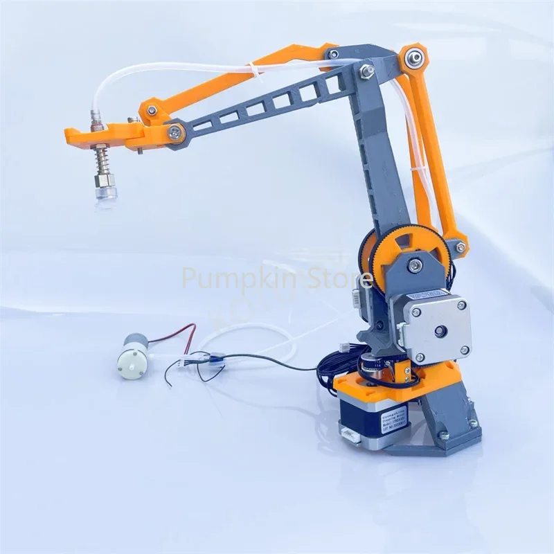Mechaniczny ramię biurkowe ze  – 3D Printing Robot Arm recenzja i cena
