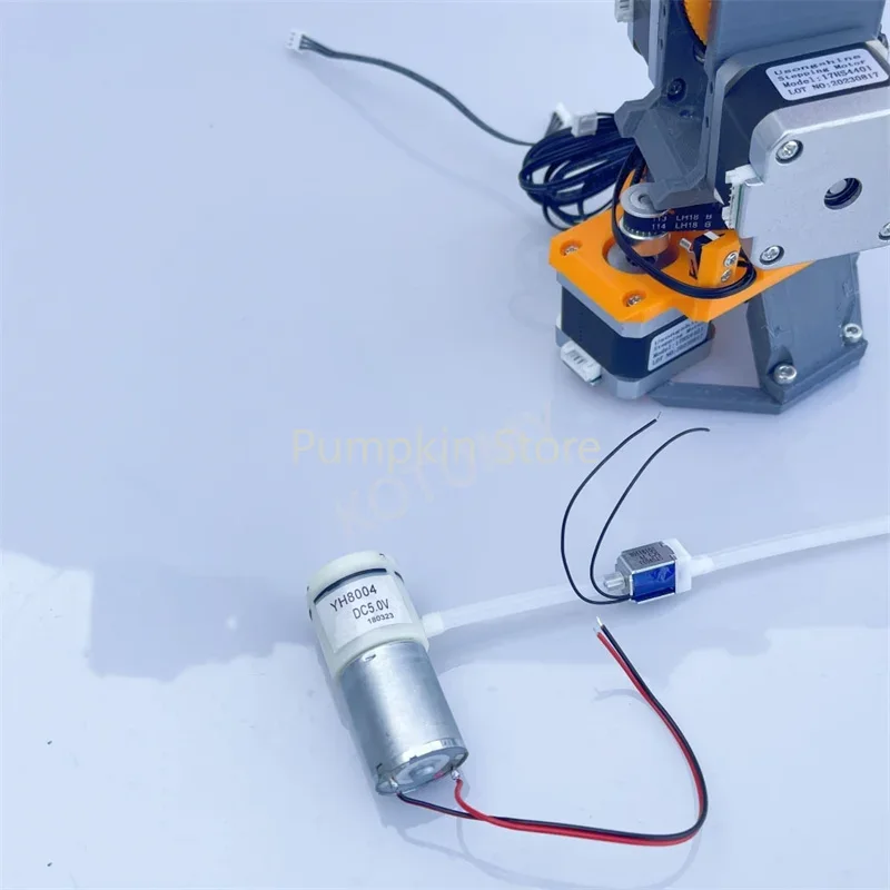Mechaniczny ramię biurkowe ze  – 3D Printing Robot Arm recenzja i cena
