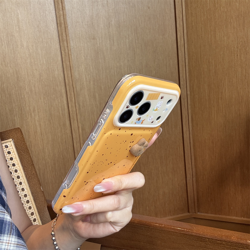 Urocze żółte etui z motywem 3D – 3D Printing Iphone recenzja i cena