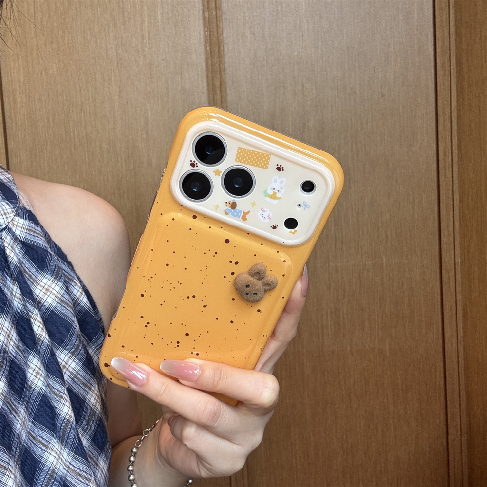 Urocze żółte etui z motywem 3D – 3D Printing Iphone recenzja i cena