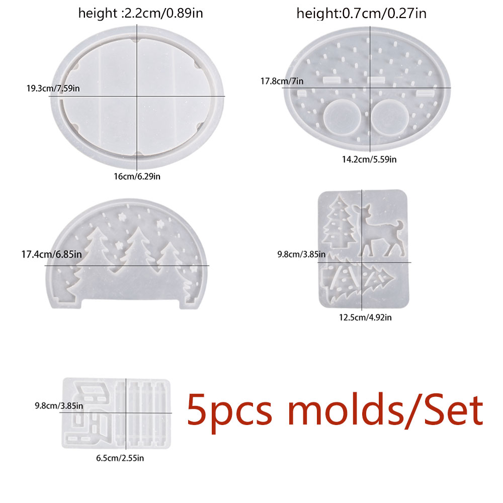 Formy silikonowe na świeczniki – 3D Printing With Silicone recenzja i cena