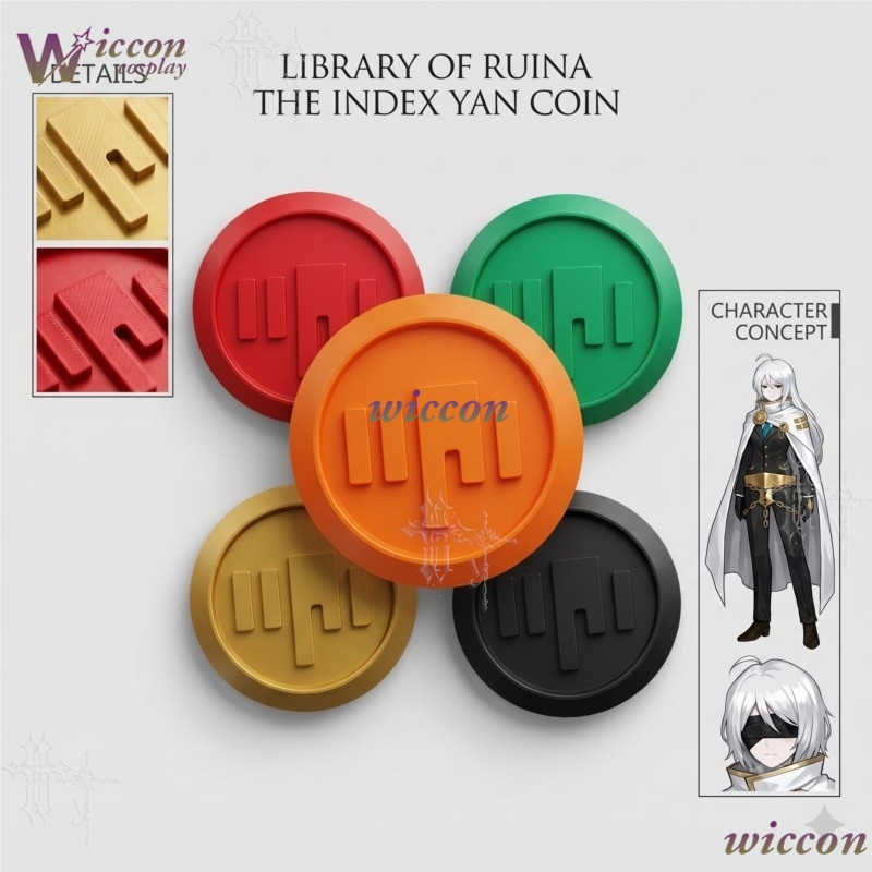 NebulaCloak Library Of Ruina I – 3D Printing Games Free recenzja i cena
