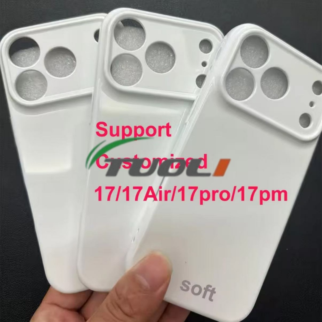 TUOLI 10 szt. Miękkie etui z T – 3D Printing Iphone recenzja i cena