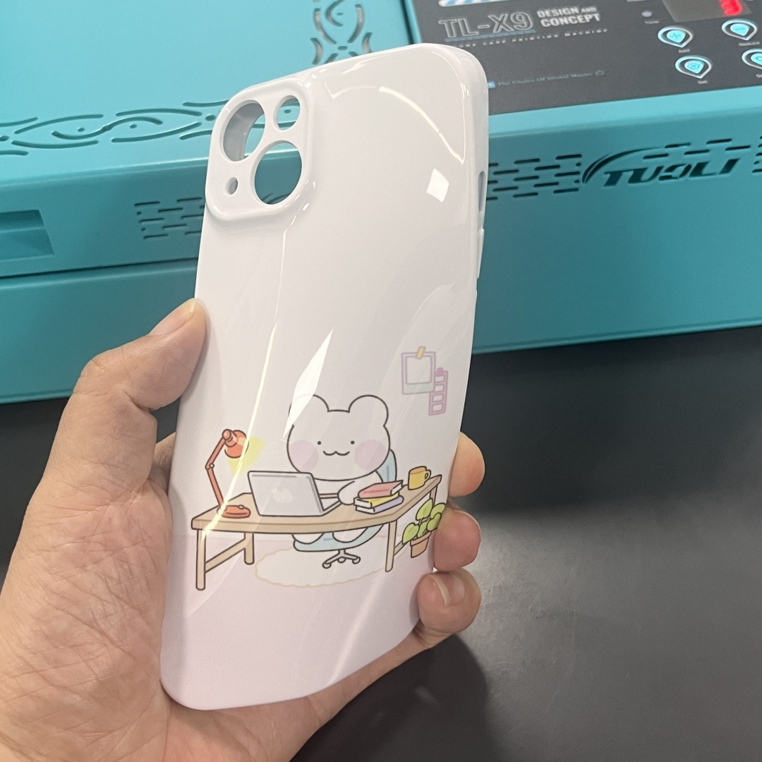 TUOLI 10 szt. Miękkie etui z T – 3D Printing Iphone recenzja i cena