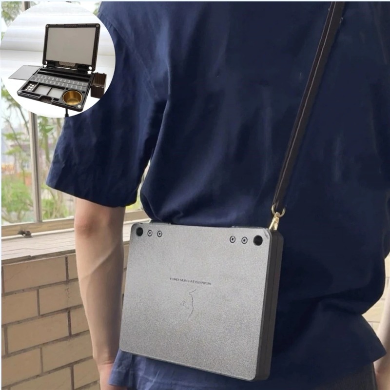 Wielofunkcyjna paleta do farb  – 3D Printing Quality recenzja i cena