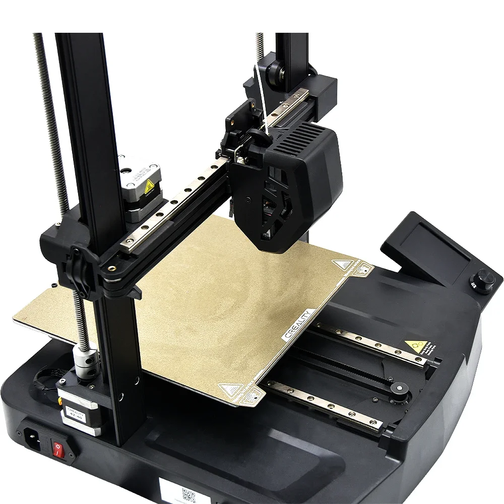 Zestaw do modernizacji osi X E – 3D Printing X Axis recenzja i cena
