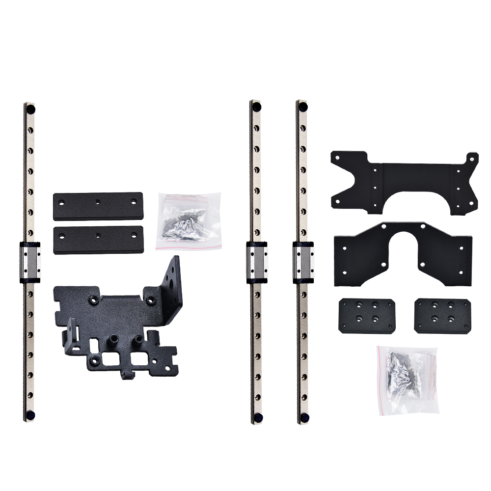 Zestaw podwójnych liniowych pr – 3D Printing X Axis recenzja i cena