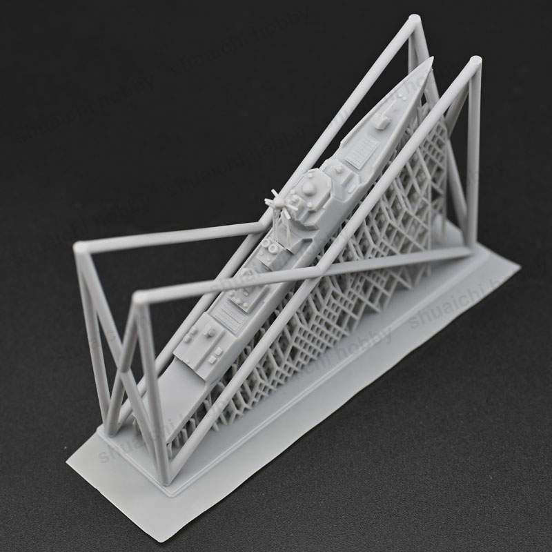 2 SZT. Model niszczyciela klas – 3D Printing For Dummies recenzja i cena