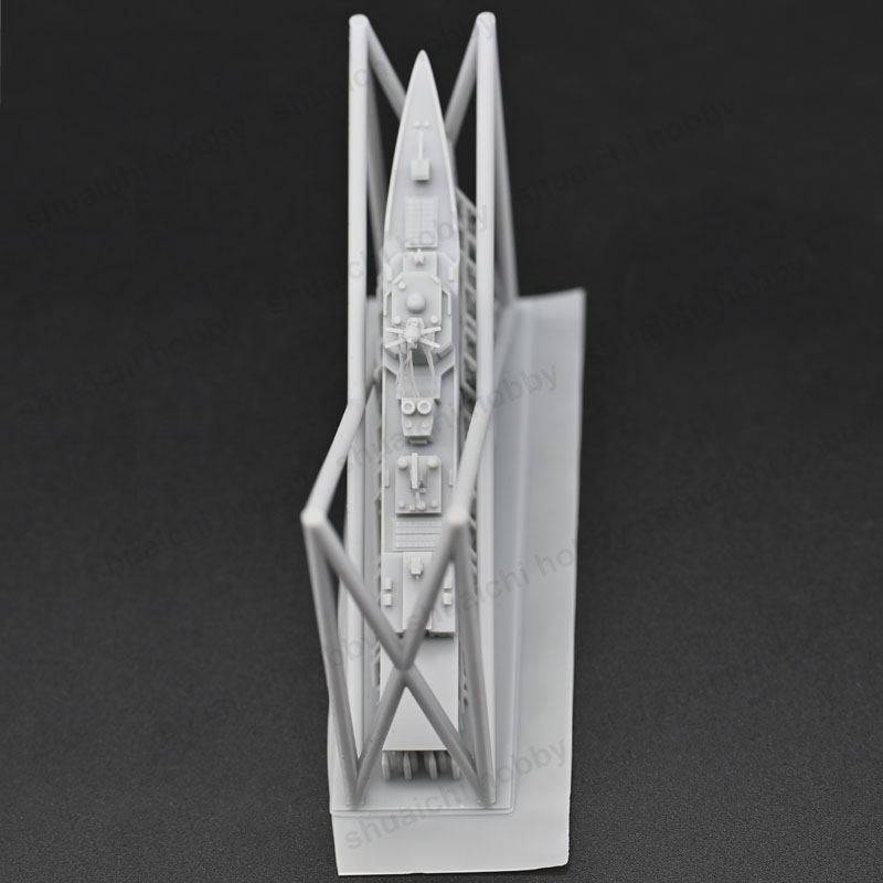 2 SZT. Model niszczyciela klas – 3D Printing For Dummies recenzja i cena