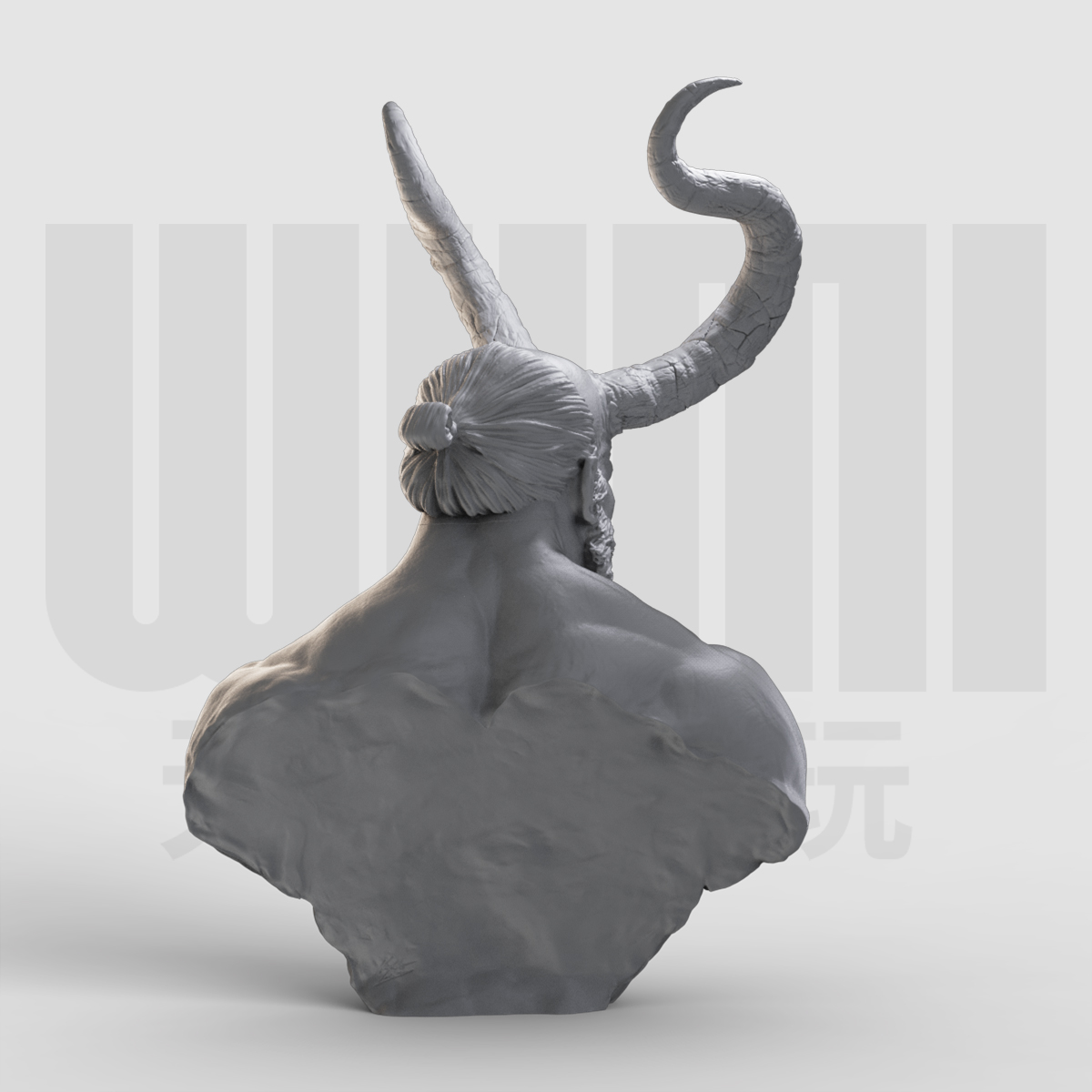 1/16 1/10 Bust Hellboy Miniatu – 3D Printing For Dummies recenzja i cena