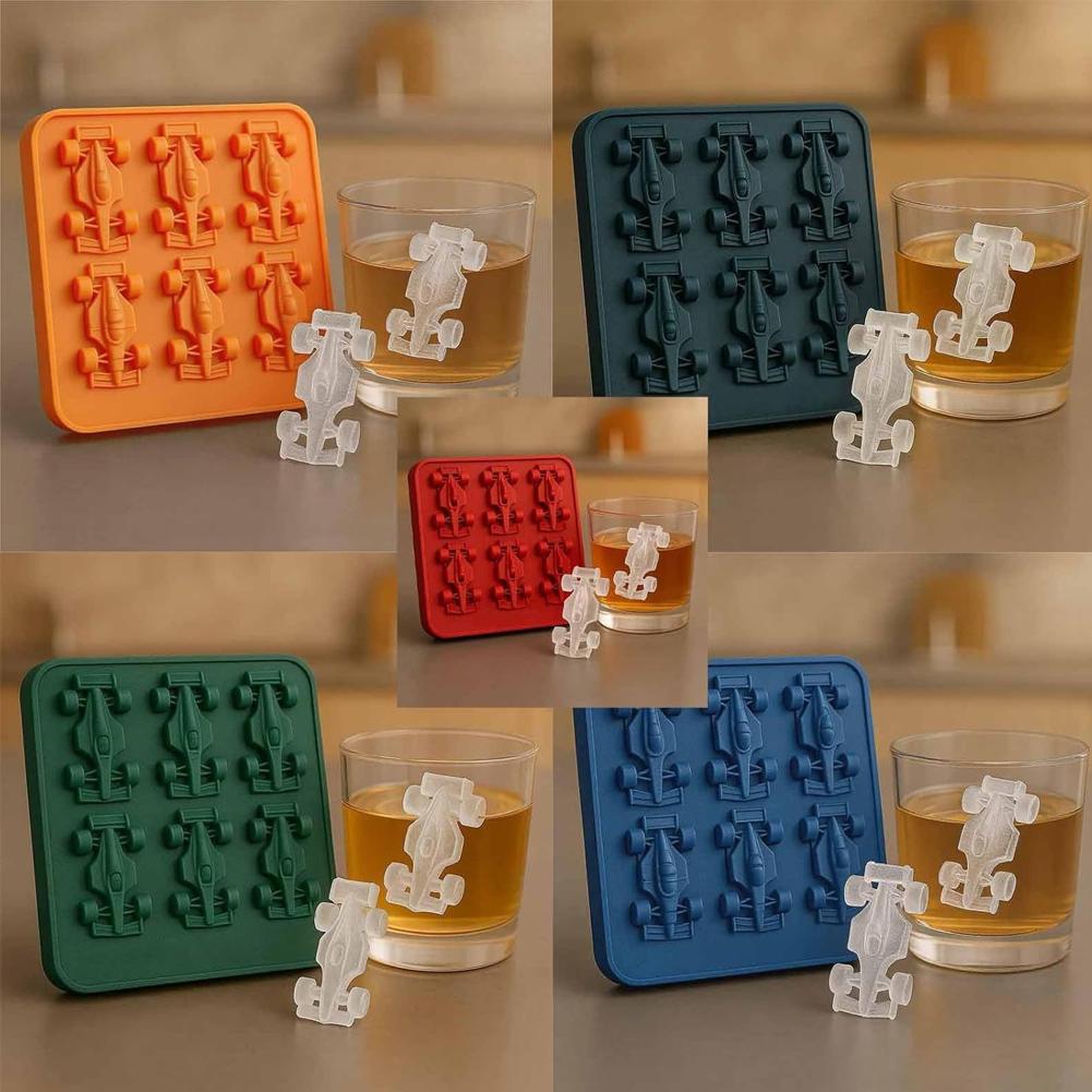 Forma silikonowa do lodu w ksz – 3D Printing With Silicone recenzja i cena