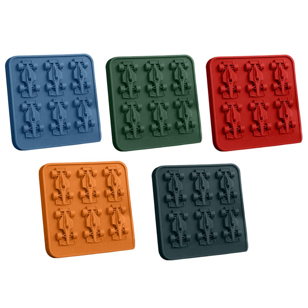 Forma silikonowa do lodu w ksz – 3D Printing With Silicone recenzja i cena