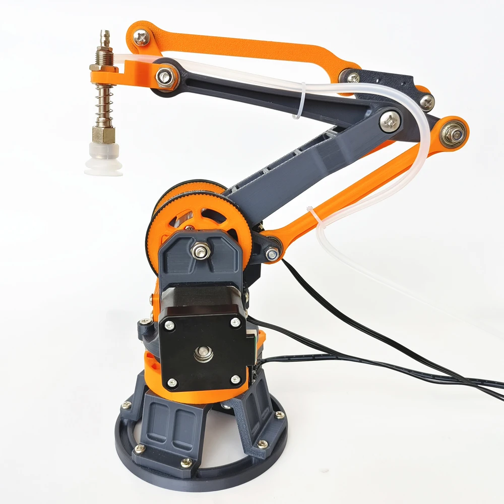 Mechaniczny robot ręka robocza – 3D Printing Robot Arm recenzja i cena