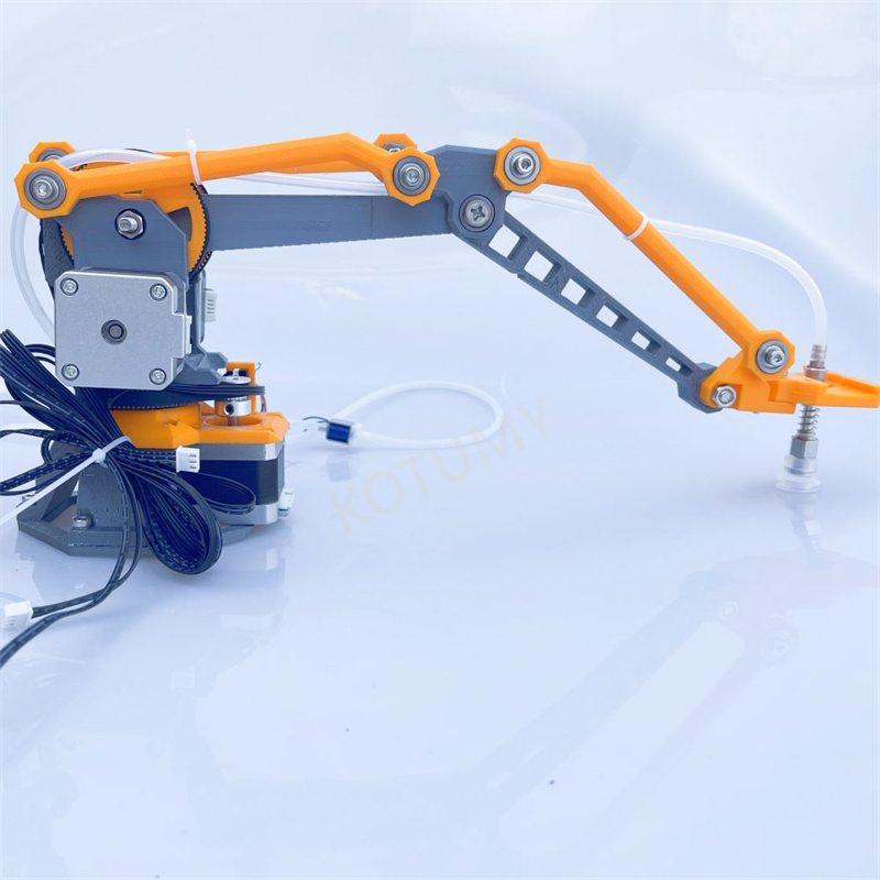 Mechaniczny robot ręka robocza – 3D Printing Robot Arm recenzja i cena
