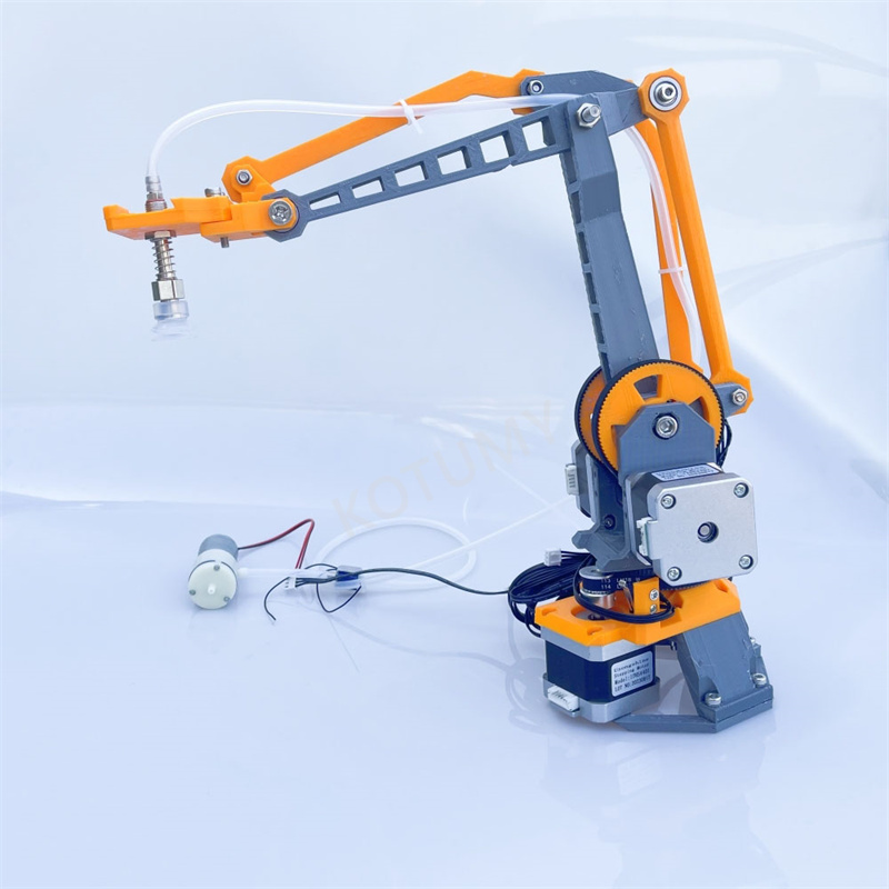 Mechaniczny robot ręka robocza – 3D Printing Robot Arm recenzja i cena